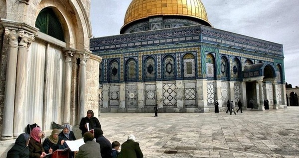 درهای مسجد الاقصی از یکشنبه آینده باز میشود درهای مسجد الاقصی از یکشنبه آینده باز میشود