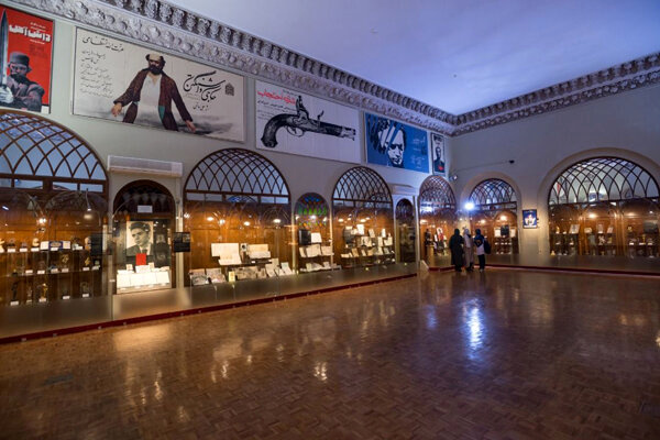 درهای موزه سینما به روی مردم باز شد درهای موزه سینما به روی مردم باز شد