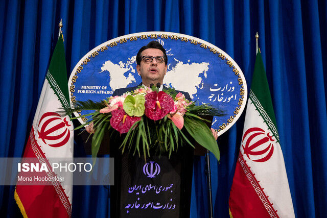 سخنگوی وزارت امور خارجه: تقدیر دولت کنونی آمریکا از نژادپرستی و سفیدبرترپنداری موسوی