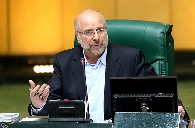 قالیباف: مذاکره با آمریکا مطلقا ممنوع قالیباف: مذاکره با آمریکا مطلقا ممنوع