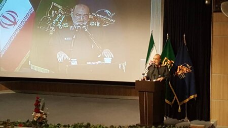 فرمانده کل سپاه: در شرایط تحریم آمریکا را شکست دادیم/ در حال ساخت بنای معظم تمدن نوین اسلامی هستیم