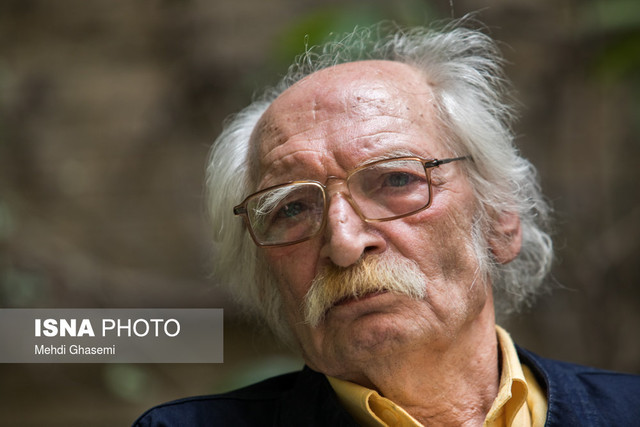 کتاب جدید محمود دولتآبادی در راه است کتاب جدید محمود دولتآبادی در راه است