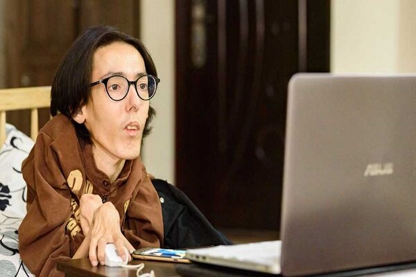 یک جوان ایرانی در بین ۱۰ فرد تأثیرگذار دنیا