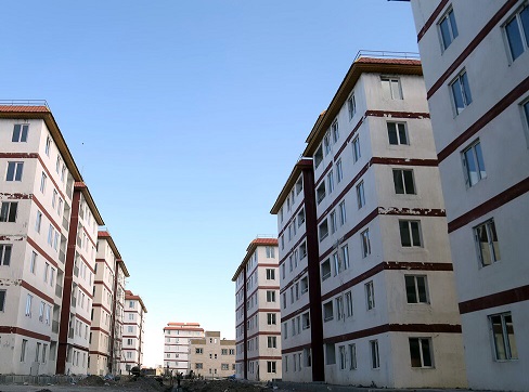 احداث یکهزار واحد مسکونی برای محرومین قم احداث یکهزار واحد مسکونی برای محرومین قم