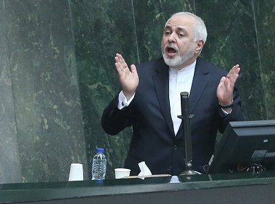 ظریف در مجلس: سیاست خارجی حوزه دعوای جناحی نیست ظریف در مجلس: سیاست خارجی حوزه دعوای جناحی نیست