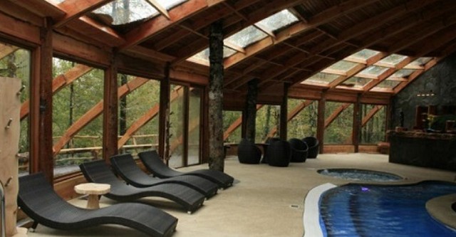 عجیبترین هتلهای جهان عجیبترین هتلهای جهان (+عکس)