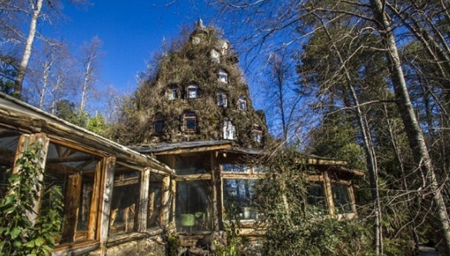 عجیبترین هتلهای جهان (+عکس) عجیبترین هتل