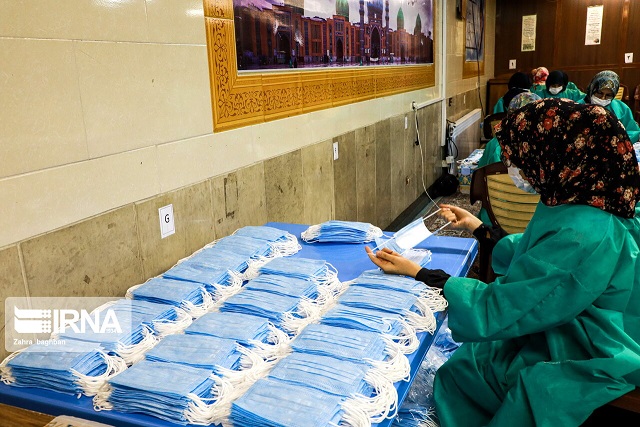 صادرات ماسک ممنوع شد صادرات ماسک ممنوع شد