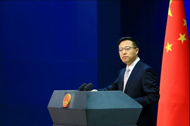 چین: امیدواریم طرفهای برجام با گفتمان مشکلاتشان را حل کنند سخنگوی وزارت خارجه چین