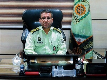 پلیس: پلمب ۴۰ فروشگاه لباس نامتعارف در تهران پلیس: پلمب ۴۰ فروشگاه لباس نامتعارف در تهران