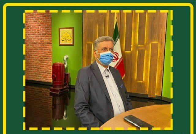 شرایط مدرسه تلویزیونی در مواجهه با کرونا احمدی افزادی