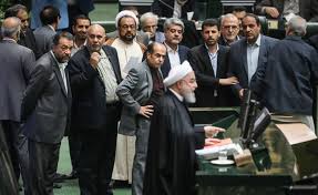 بحرانی به نام «سال آخر ریاستجمهوری» بحرانی به نام «سال آخر ریاستجمهوری»