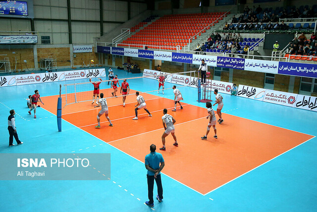 ۴ مبتلا به کرونا در تیم والیبال سایپا والیبال