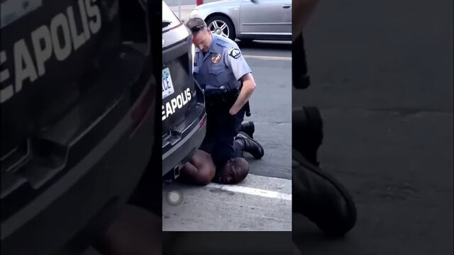 جزییات تازه از مرگ جورج فلوید به دست پلیس آمریکا جورج فلوید