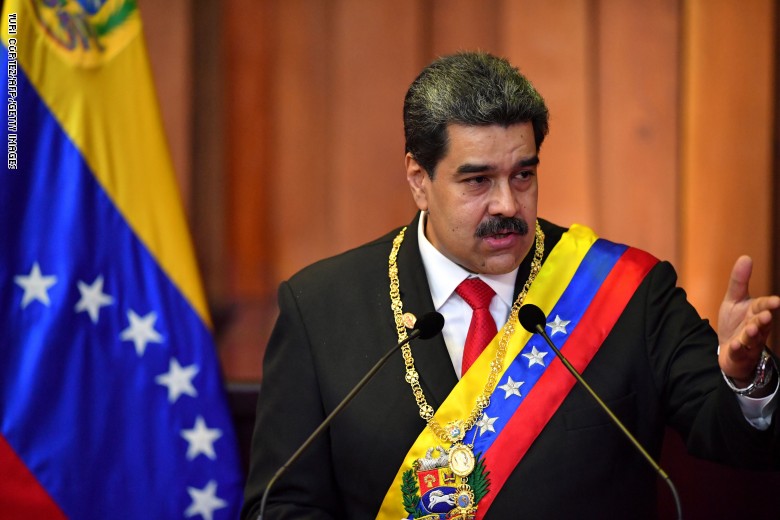 اعلام آمادگی ترامپ برای دیدار با مادورو اعلام آمادگی ترامپ برای دیدار با مادورو