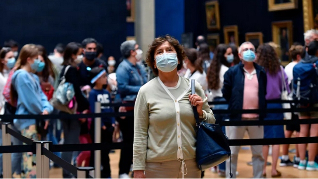 مراقب باشید؛ ویروس کرونا روی هوا هم هست مراقب باشید؛ ویروس کرونا روی هوا هم هست