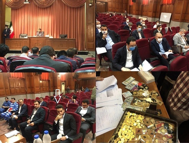 اولین جلسه دادگاه مدیران سابق بانک مرکزی/ مدیرعامل نیشکر هفتتپه: 20 نفر میخواهند شرکت را دولتی کنند اولین جلسه دادگاه مدیران سابق بانک مرکزی/