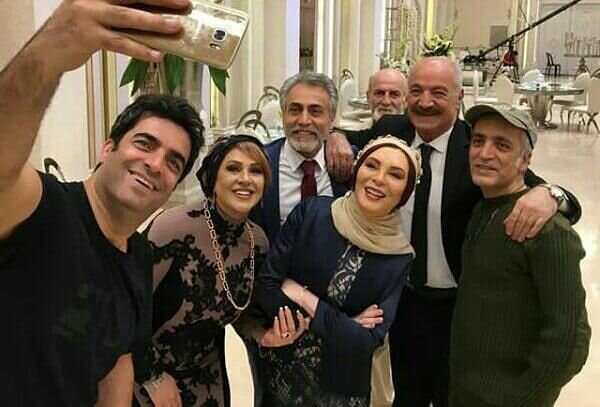 تست کرونای کارگردان  منوچهر هادی