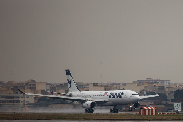 برقراری پروازهای  برقراری پروازهای