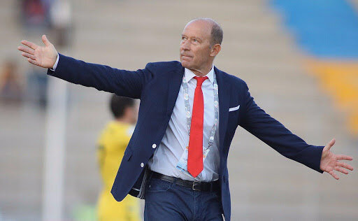 پرسپولیس به دنبال مذاکره با کالدرون کالدرون