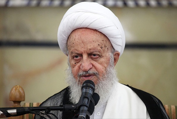 آیتالله مکارم شیرازی: قوای سهگانه جلوی وضعیت نابسامان گرانی در کشور را بگیرند آیتالله مکارم شیرازی: قوای سهگانه جلوی وضعیت نابسامان گرانی در کشور را بگیرند