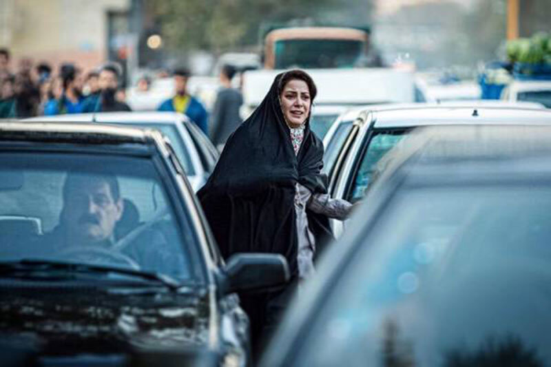 مورد عجیب تقدیم «توقف اکران یک فیلم به کادر درمان» و روزهای کرونایی سینمای ایران طناز طباطبایی