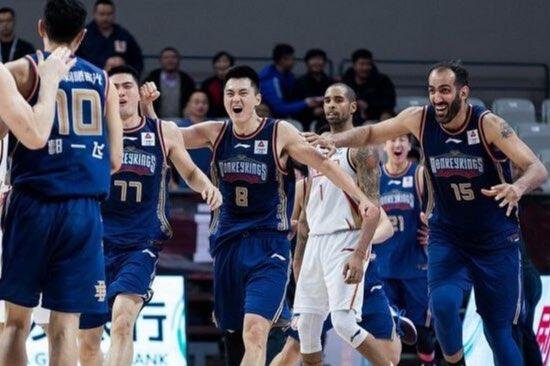 درخشش بسکتبالیست ایرانی در CBA پس از اتمام مصدومیت درخشش بسکتبالیست ایرانی در CBA پس از اتمام مصدومیت