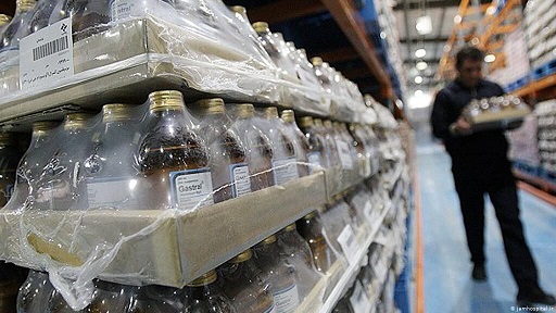 ارسال یک تن کمک دارویی و بهداشتی ایران به عراق