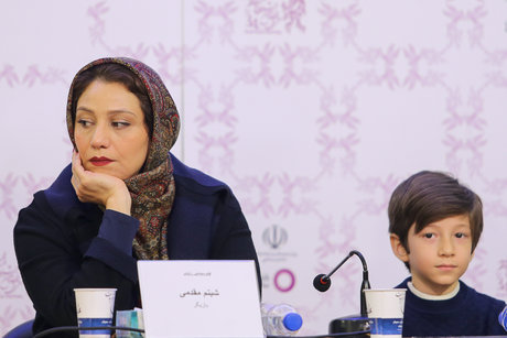 شبنم مقدمی (بازیگر): حتی با رعایت پروتکل های بهداشتی فعلا کار نمی کنم شبنم مقدمی