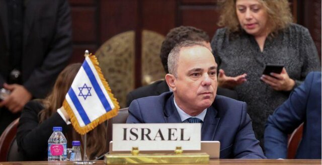 چراغ سبز اسرائیل به توافق خط لوله دریایی فروش گاز به اروپا چراغ سبز اسرائیل