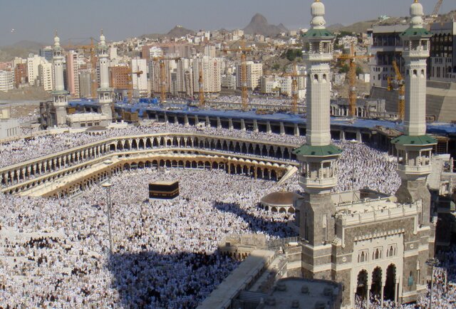 ضرر ۶ میلیارد دلاری عربستان از تعطیلی حج ضرر ۶ میلیارد دلاری عربستان از تعطیلی حج