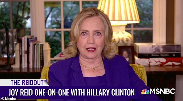 کلینتون: ترامپ با عفو  کلینتون: ترامپ با عفو