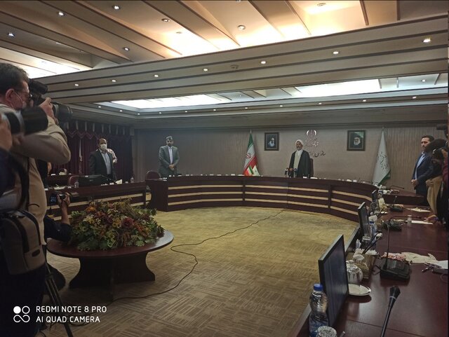 رییس سازمان بازرسی: سامانه گزارشگران فساد طراحی می‌شود