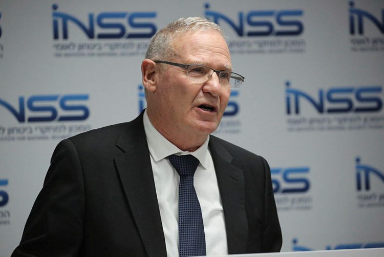 رییس سابق اطلاعات ارتش اسراییل: بیرون کردن ایران از سوریه یک آرزو است/ ایران توانایی پاسخ به حملات ما را دارد رییس سابق اطلاعات ارتش اسراییل: بیرون کردن ایران از سوریه یک آرزو است/ ایران توانایی پاسخ به حملات ما را دارد