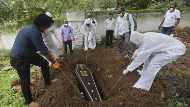 کرونا در جهان