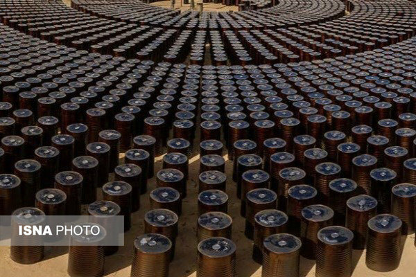 اختصاص یک میلیون تن قیر رایگان برای روستاها اختصاص یک میلیون تن قیر رایگان برای روستاها