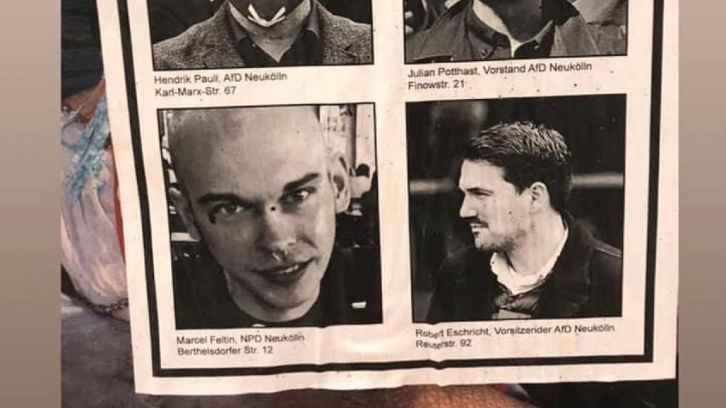 افزایش خشونت نئونازیها در محله مهاجران برلین/ از آتش زدن خودرو تا نشانهگذاری خانه نئونازی