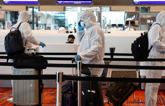 قانون جدید سنگاپور برای مسافران ورودی: از تجهیزات الکترونیک استفاده کنید قانون جدید قرنطینه در سنگاپور