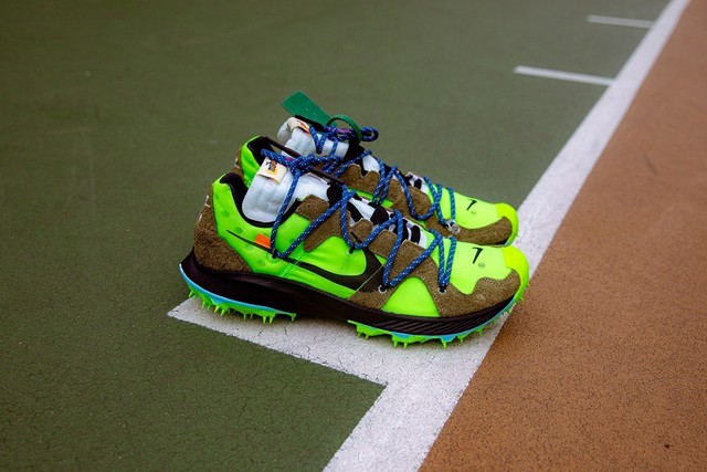 محبوب ترین کفش های کتانی شرکت نایک