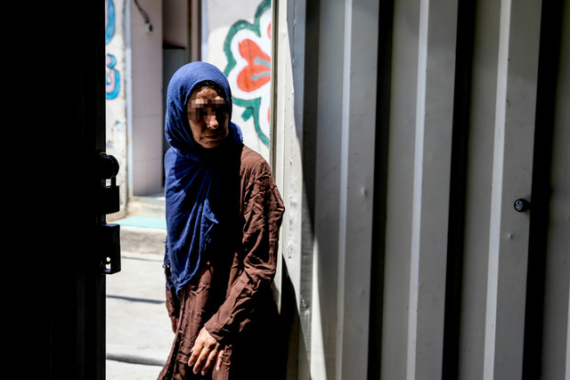 زنان معتاد در اولویت بیمه درمان اعتیاد/تمام مراکز ترک اعتیاد می توانند تحت پوشش بیمه قرارگیرند زنان معتاد در اولویت بیمه درمان اعتیاد/تمام مراکز ترک اعتیاد می توانند تحت پوشش بیمه قرارگیرند