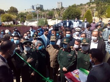 موزه سردار قاسم سلیمانی افتتاح شد موزه سردار قاسم سلیمانی افتتاح شد