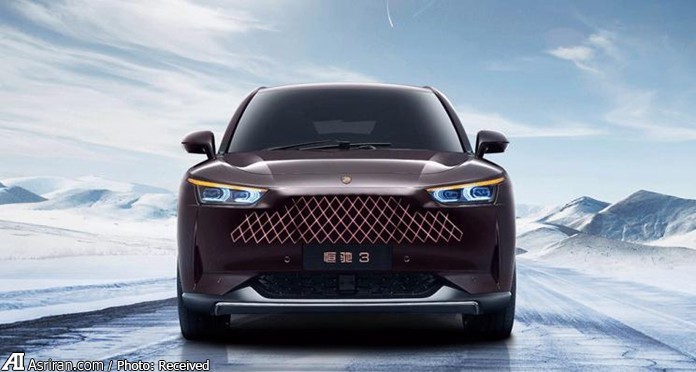 هنگچی؛ برند متفاوت چینی و معرفی 6 محصول جدید(+تصاویر) هنگچی؛ برند متفاوت چینی و معرفی 6 محصول جدید(+تصاویر)