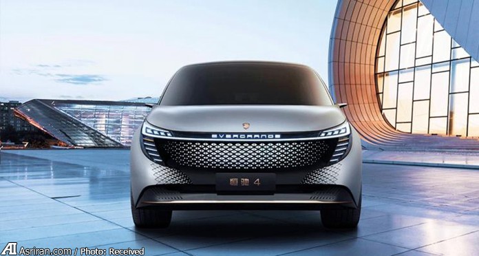 هنگچی؛ برند متفاوت چینی و معرفی 6 محصول جدید(+تصاویر) هنگچی؛ برند متفاوت چینی و معرفی 6 محصول جدید(+تصاویر)