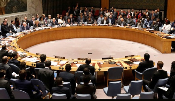 آمریکا نسخه جدید پیش‌نویس تحریم‌های تسلیحاتی ایران را توزیع کرد