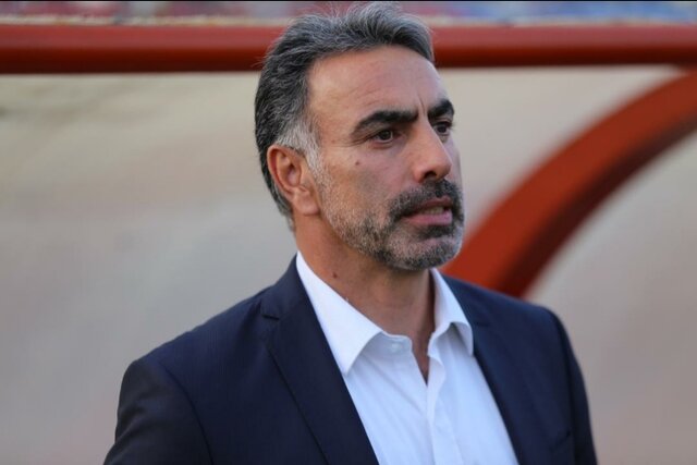 فکری: امتیاز گرفتن از سپاهان سخت است اما نیم نگاهی هم به بردن داریم فکری: امتیاز گرفتن از سپاهان سخت است اما نیم نگاهی هم به بردن داریم