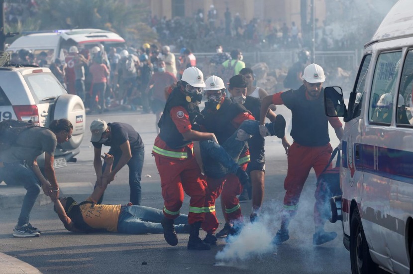 اعتراضات لبنان اعتراضات لبنان