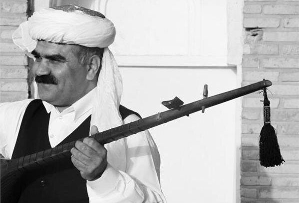 درگذشت استاد موسیقی مقامی خراسان جنوبی بر اثر کرونا عیسی رستمی افین