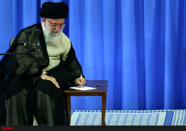 پیام تسلیت رهبر انقلاب به مناسبت درگذشت حجةالاسلام سیّدعباس موسویان پیام تسلیت رهبر انقلاب به مناسبت درگذشت حجةالاسلام سیّدعباس موسویان