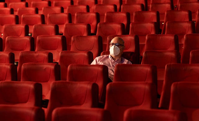 سینما و کرونا