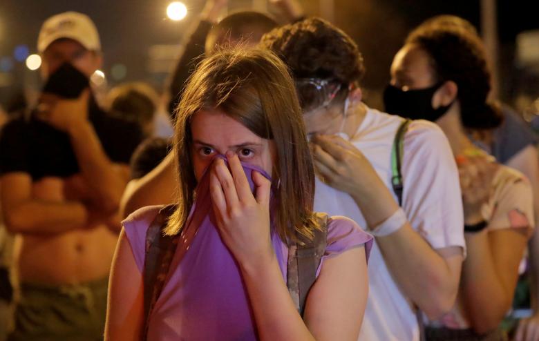 اعتراضات بلاروس اعتراضات بلاروس عکس